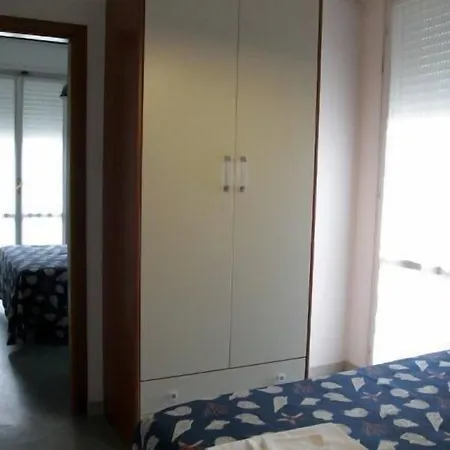 ホテル Milanese リミニ