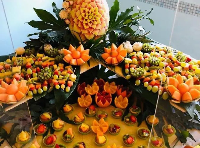 Szálloda Milanese 3*