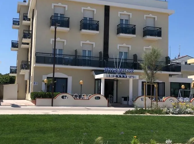 Milanese Szálloda Rimini
