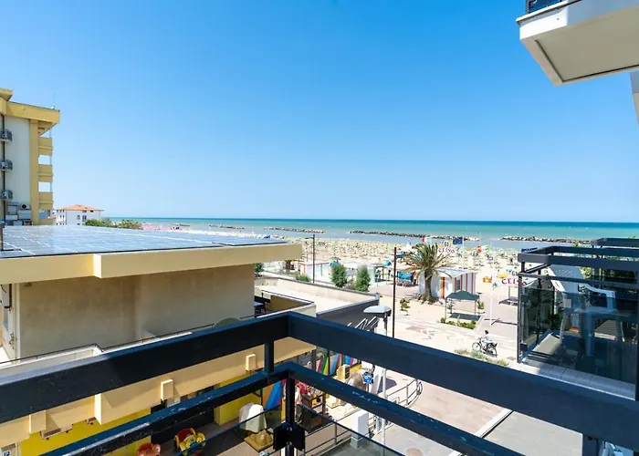 Milanese Szálloda Rimini