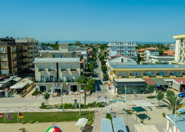 Szálloda Milanese Rimini