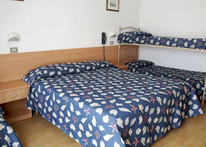 Milanese Szálloda Rimini