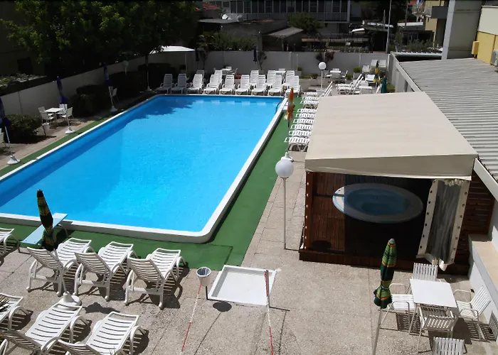 Szálloda Milanese Rimini