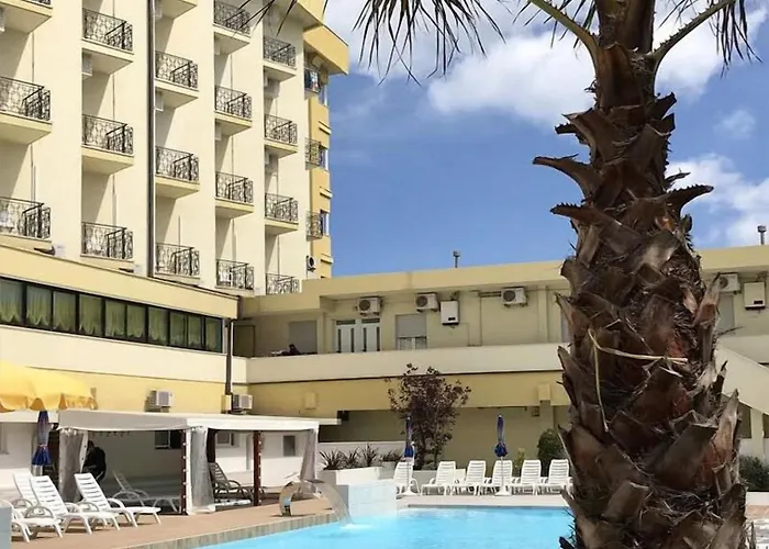 Milanese Szálloda 3*