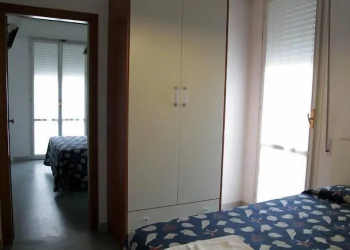 Szálloda Milanese Rimini