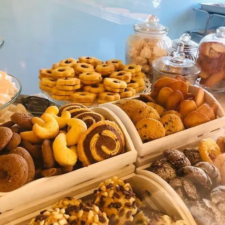 Milanese Szálloda Rimini