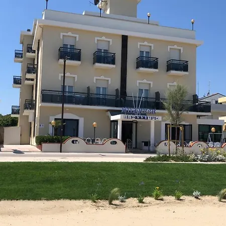 Milanese Hotel Rimini