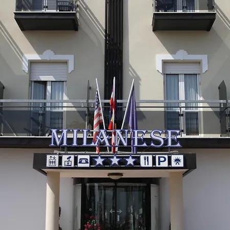 Hotel Milanese 3*