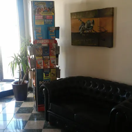 Milanese Szálloda 3*