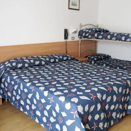 Milanese Szálloda Rimini