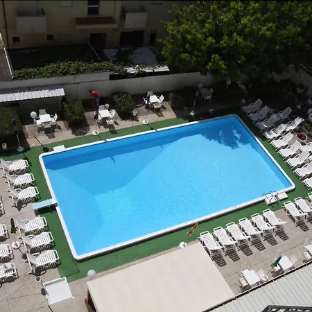 Milanese Szálloda Rimini