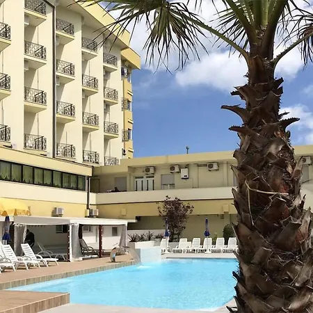 Milanese Szálloda 3*