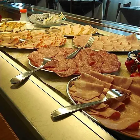 Hotel Milanese Rimini