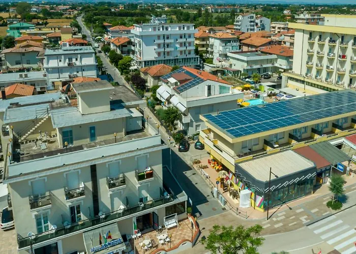 Hotel Milanese Rimini