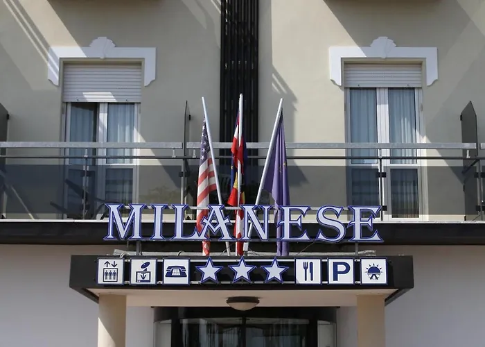 Hotel Milanese 3*