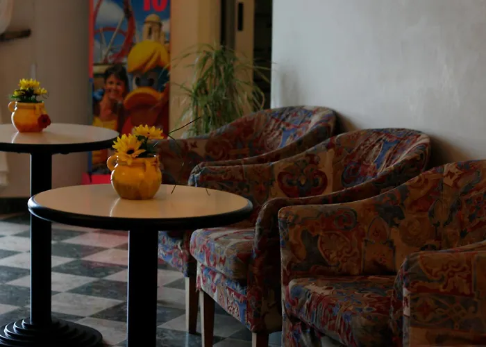 Ξενοδοχείο Milanese 3*