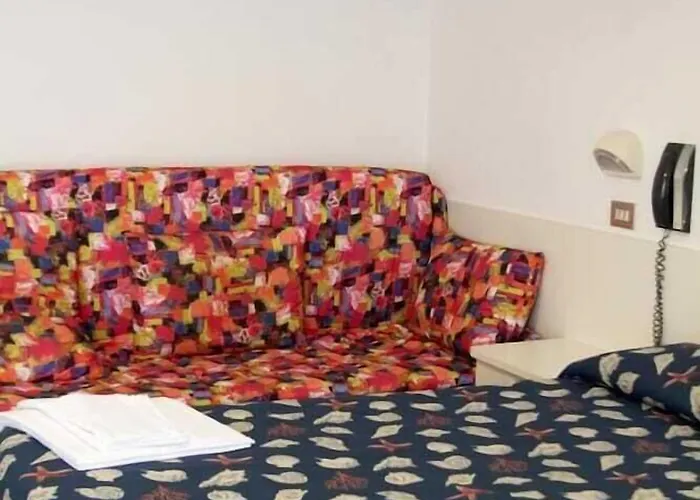 Hotel Milanese Rímini