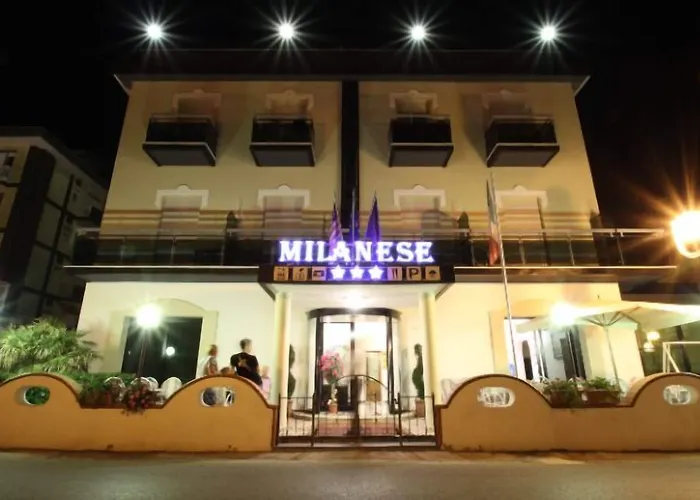Milanese 3* Rimini