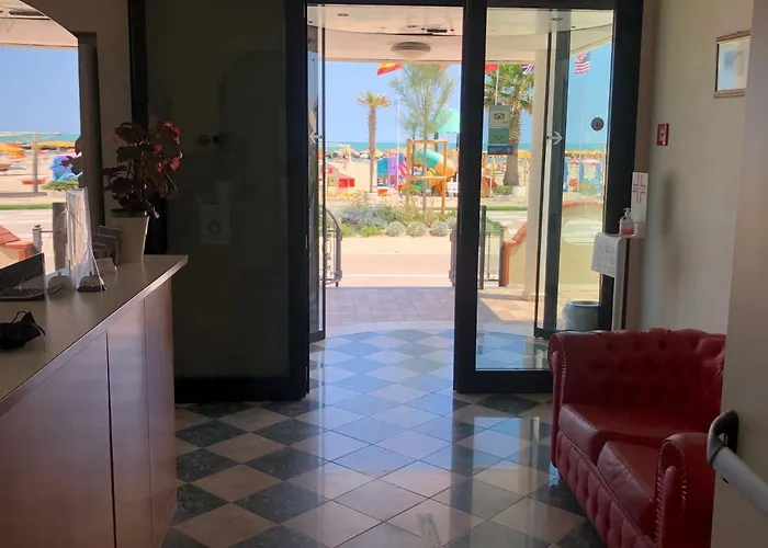 米兰聂斯酒店 酒店 3*