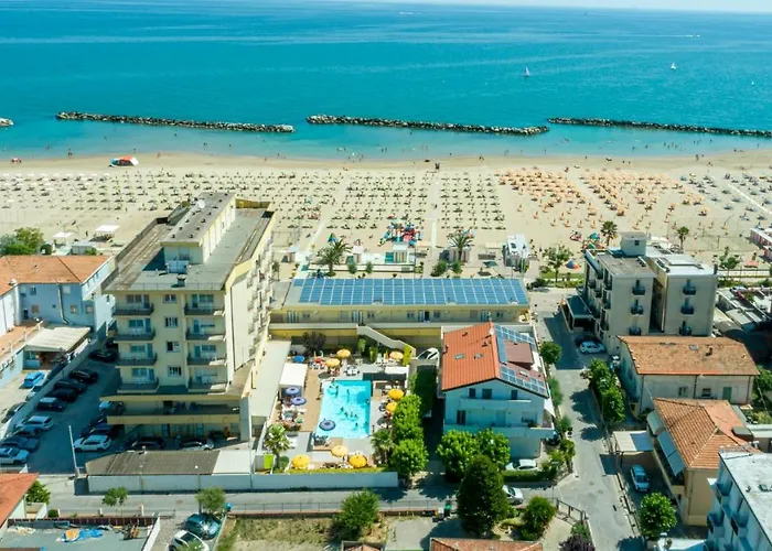 Milanese 3* Rimini