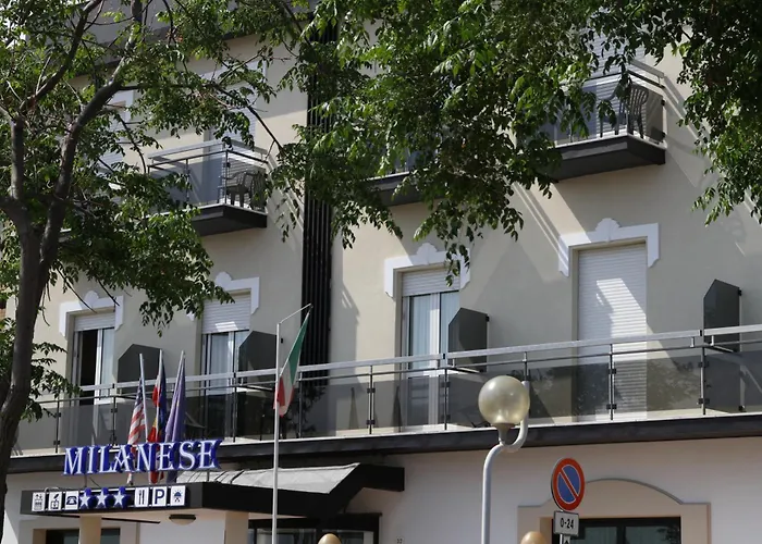 米兰聂斯酒店 里米尼