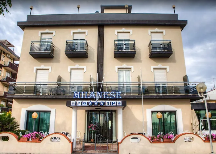 Hotel Milanese Rimini