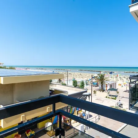 米兰聂斯酒店 酒店 里米尼