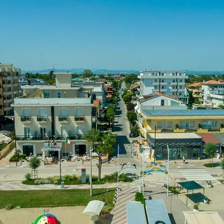 酒店 米兰聂斯酒店 里米尼