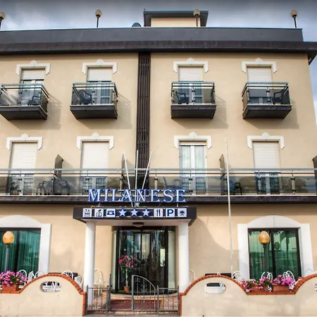 酒店 米兰聂斯酒店 里米尼