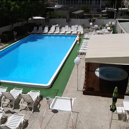 酒店 米兰聂斯酒店 里米尼