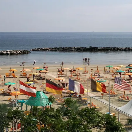 酒店 米兰聂斯酒店 里米尼